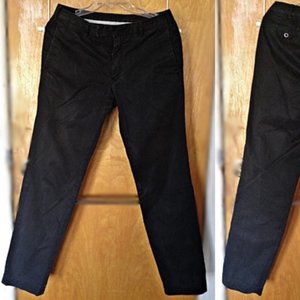 Polo Ralph Lauren Slim Fit Black Chino Pants